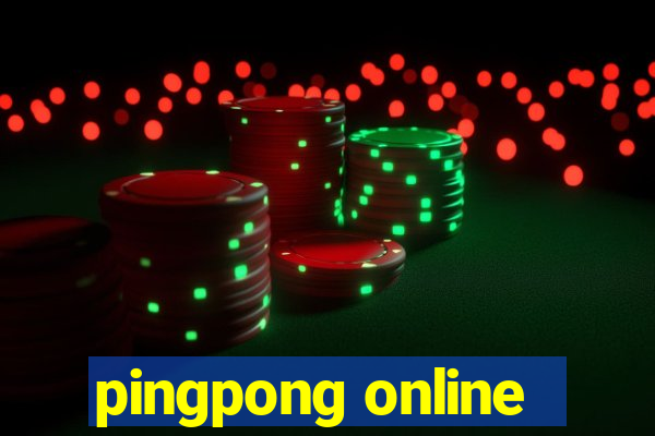 pingpong online